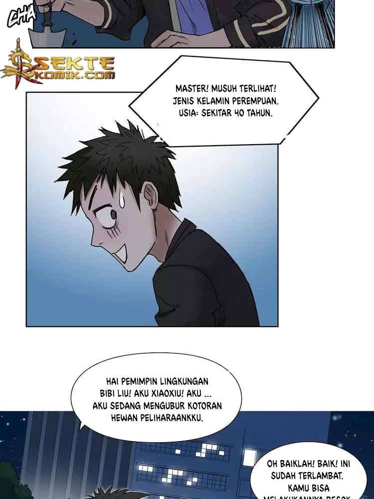Super Cube Chapter 5 - halaman 20