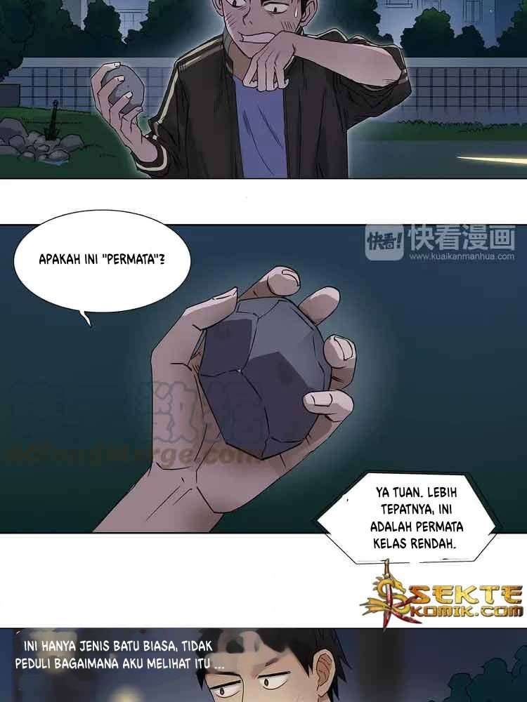 Super Cube Chapter 5 - halaman 23