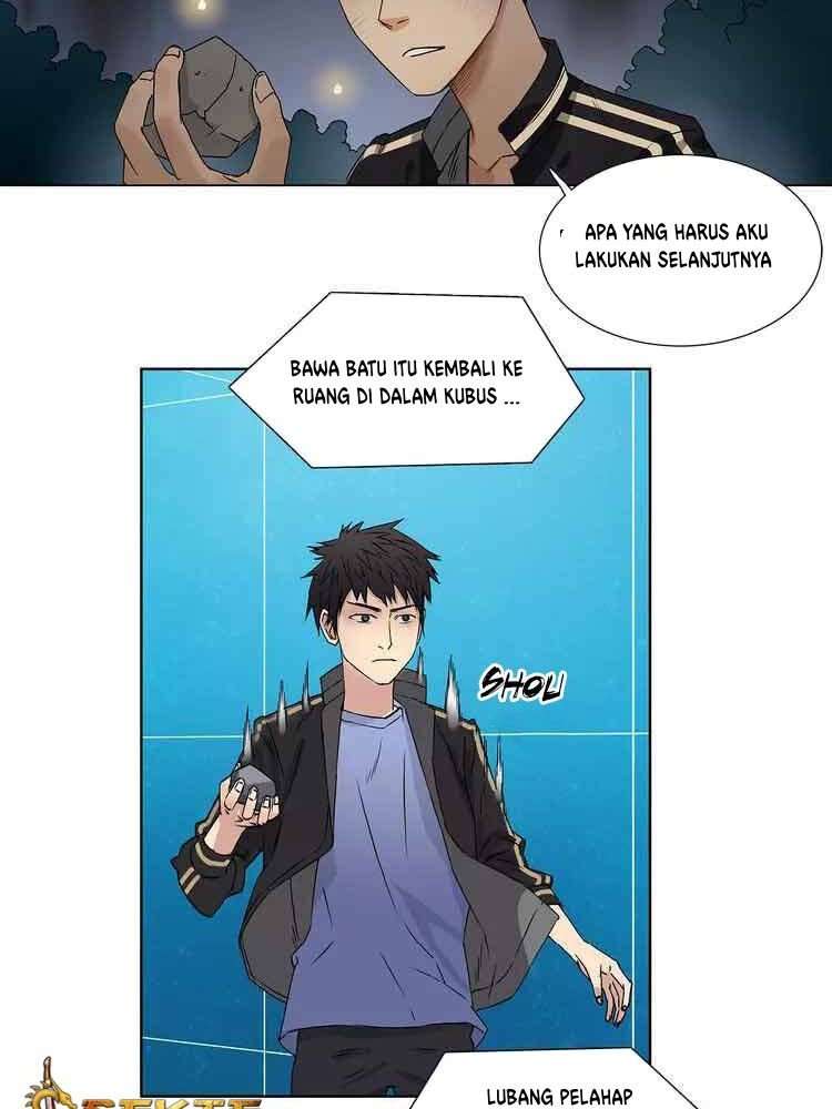Super Cube Chapter 5 - halaman 24
