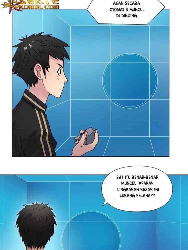 Super Cube Chapter 5 - halaman 25