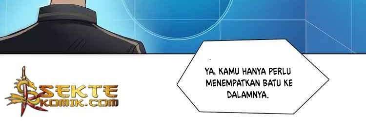 Super Cube Chapter 5 - halaman 26