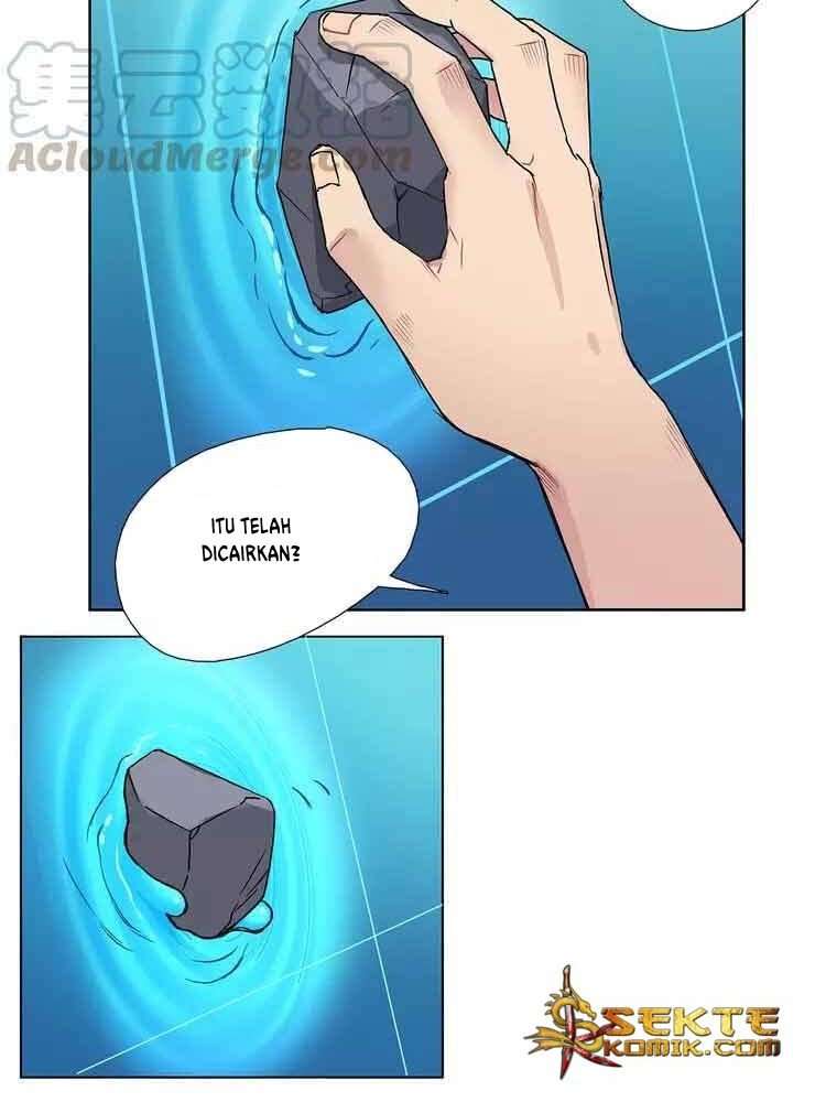 Super Cube Chapter 5 - halaman 28