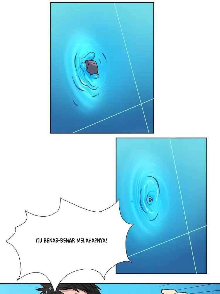 Super Cube Chapter 5 - halaman 29