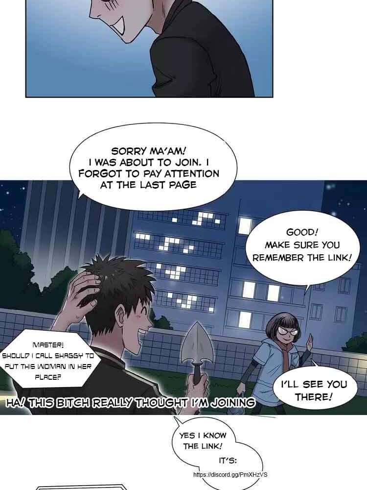 Super Cube Chapter 5 - halaman 32