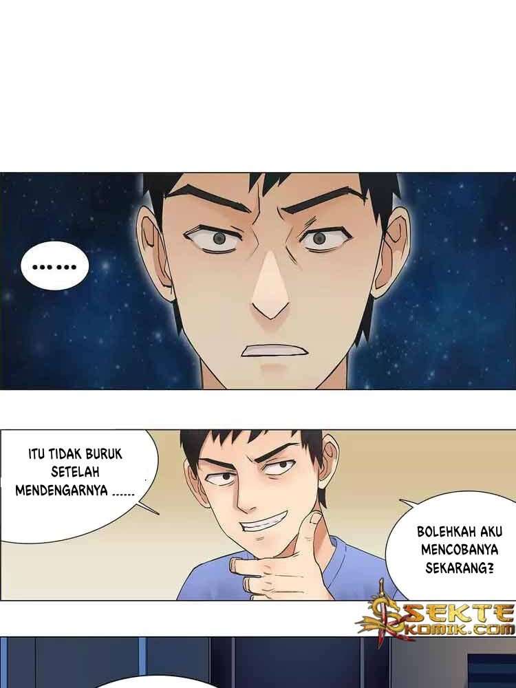Super Cube Chapter 5 - halaman 4