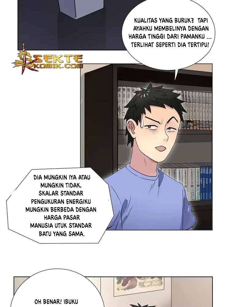 Super Cube Chapter 5 - halaman 6