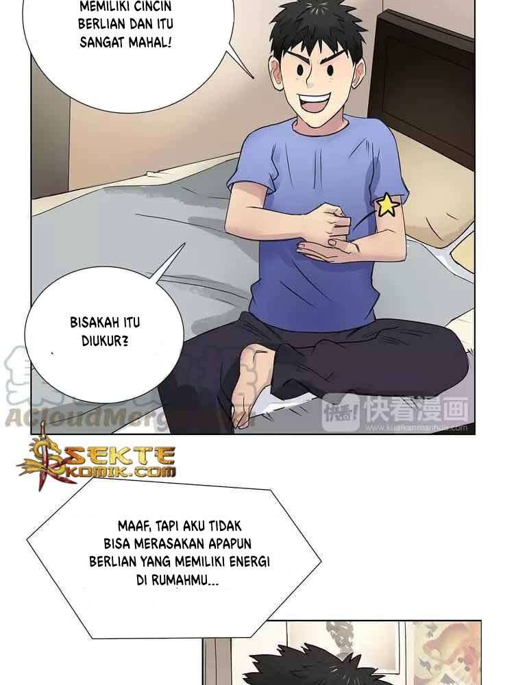 Super Cube Chapter 5 - halaman 7
