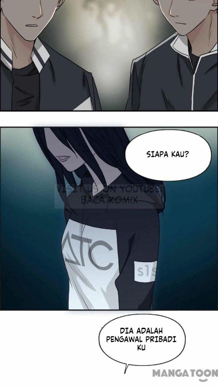 Super Cube Chapter 50 - halaman 11