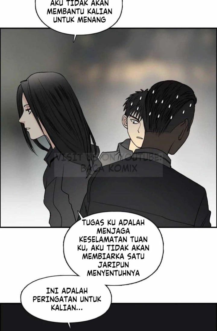 Super Cube Chapter 50 - halaman 13