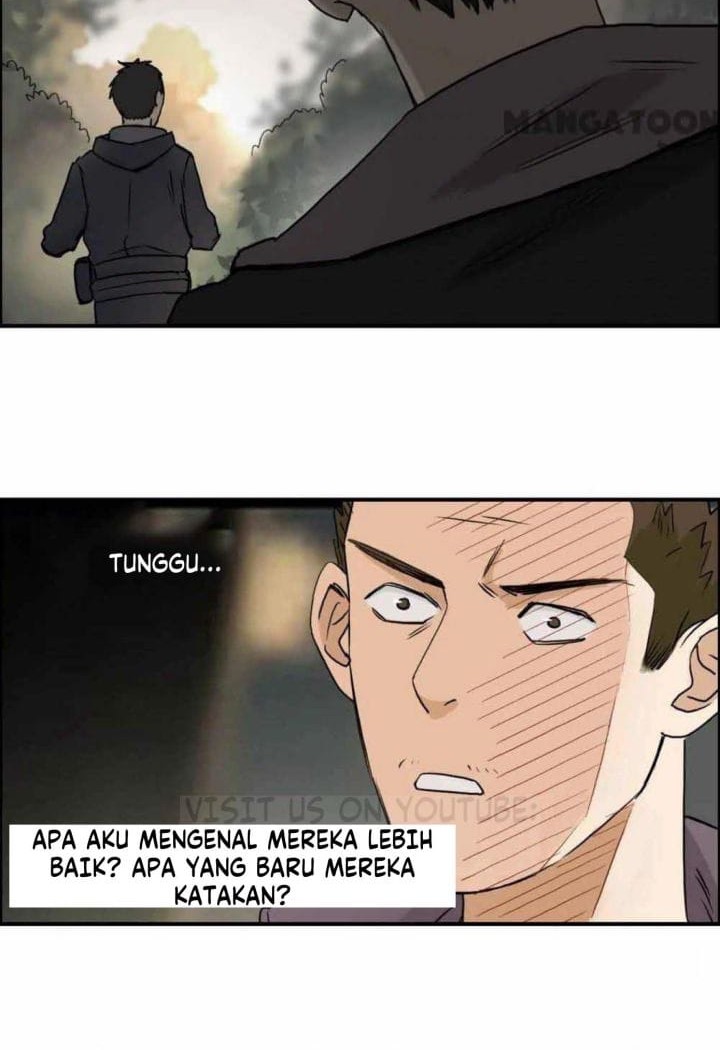 Super Cube Chapter 50 - halaman 15