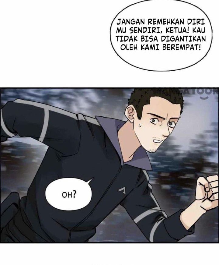 Super Cube Chapter 50 - halaman 19