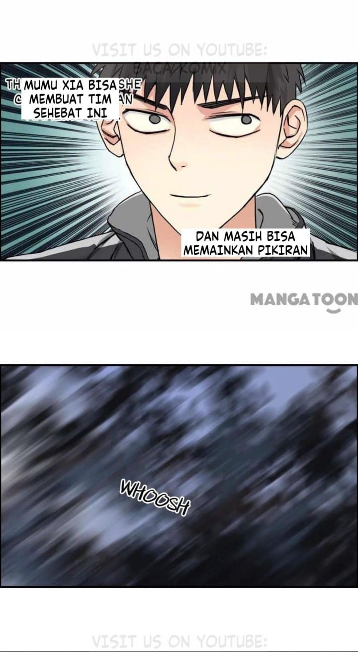 Super Cube Chapter 50 - halaman 21
