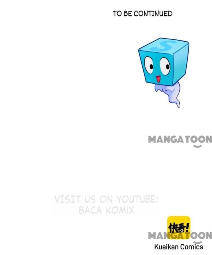 Super Cube Chapter 50 - halaman 24