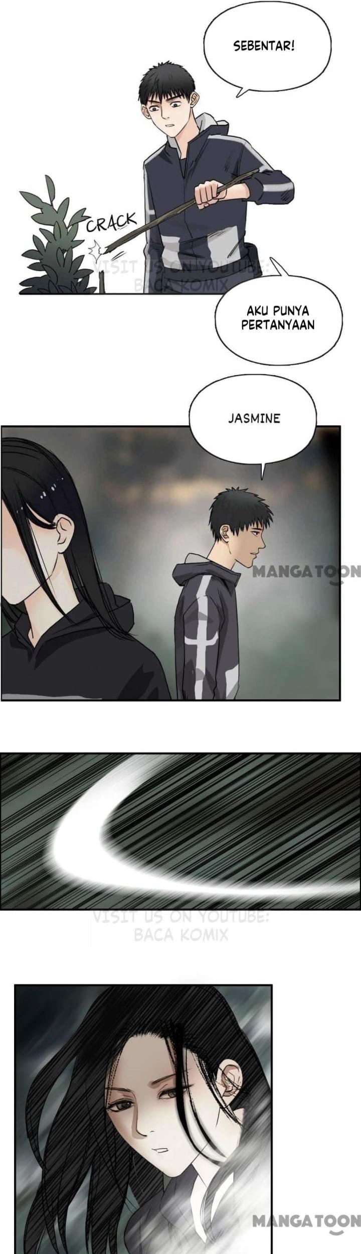 Super Cube Chapter 50 - halaman 3