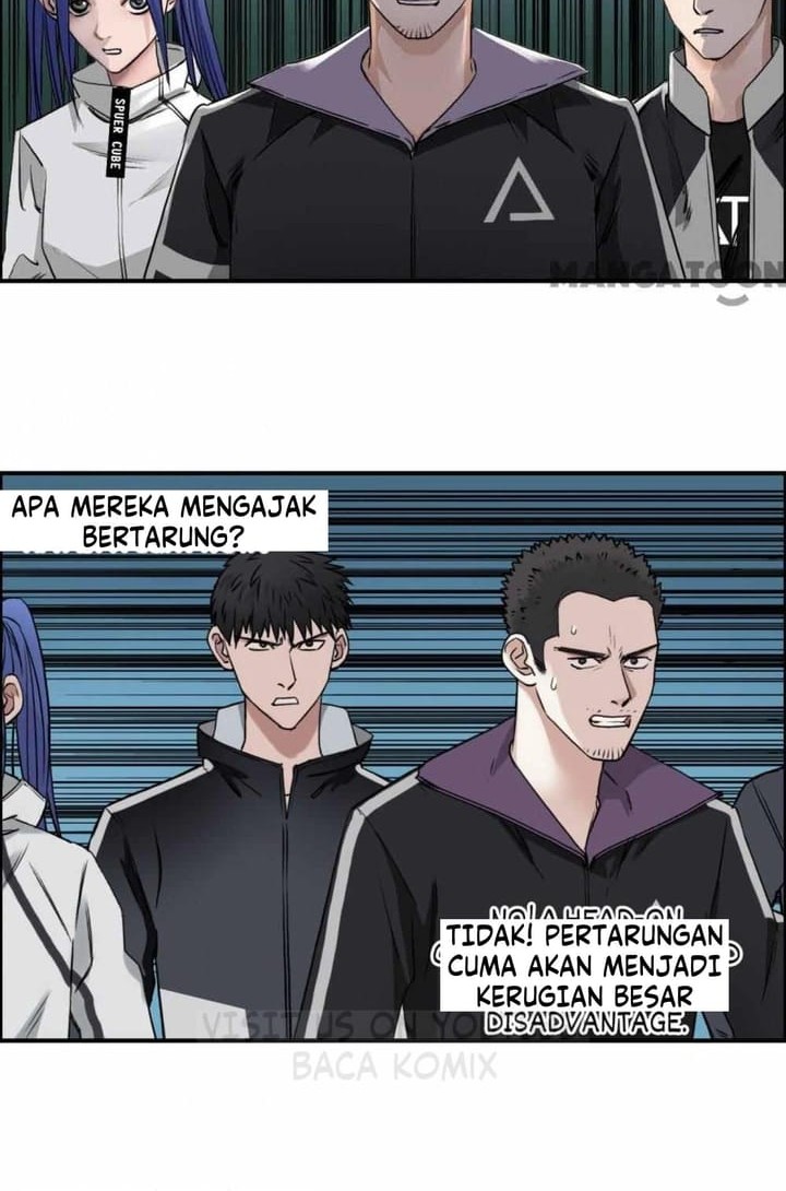 Super Cube Chapter 51 - halaman 10
