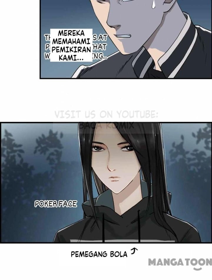 Super Cube Chapter 51 - halaman 14