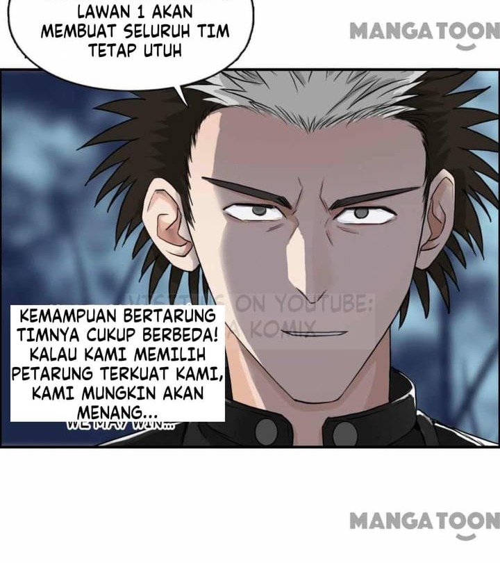 Super Cube Chapter 51 - halaman 18
