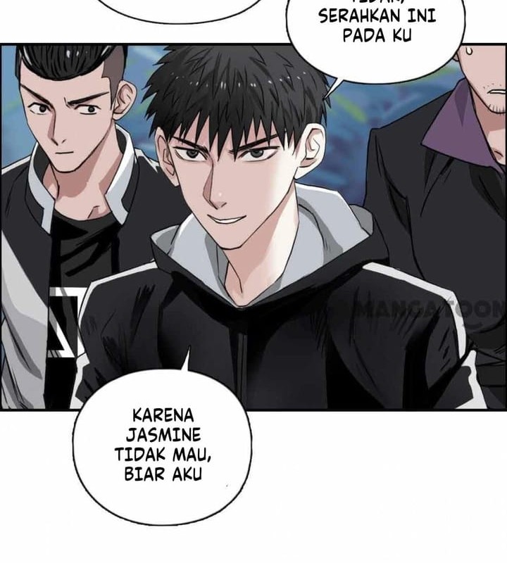 Super Cube Chapter 51 - halaman 21
