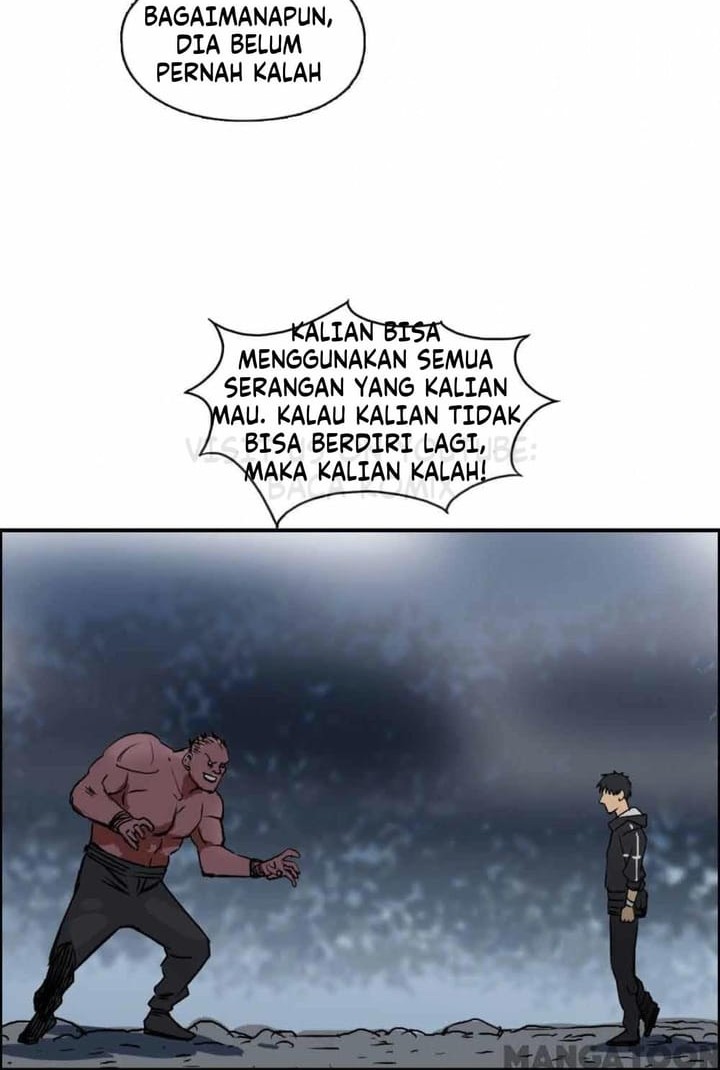 Super Cube Chapter 51 - halaman 25