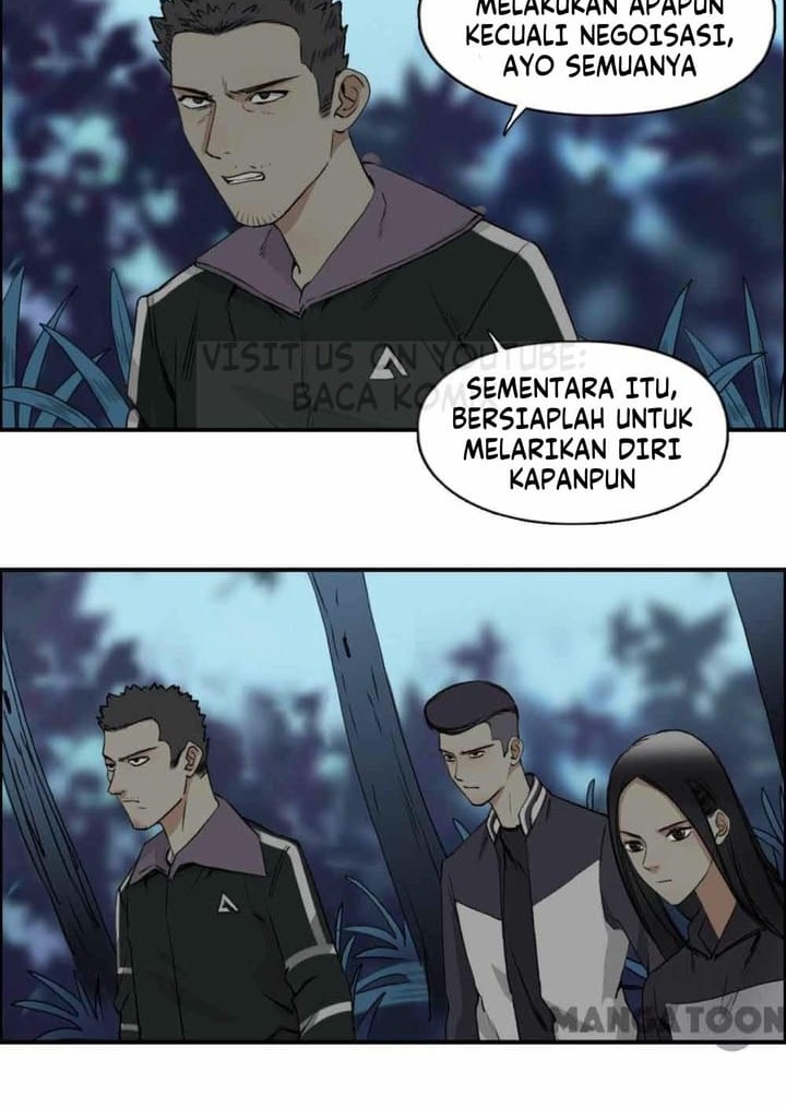 Super Cube Chapter 51 - halaman 4