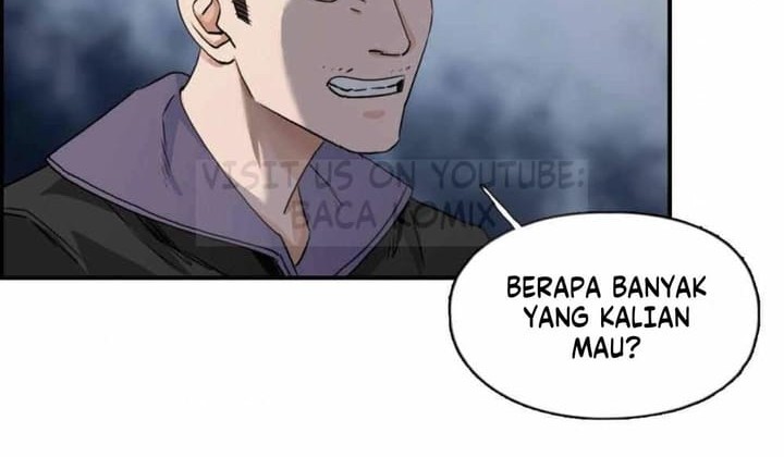 Super Cube Chapter 51 - halaman 8