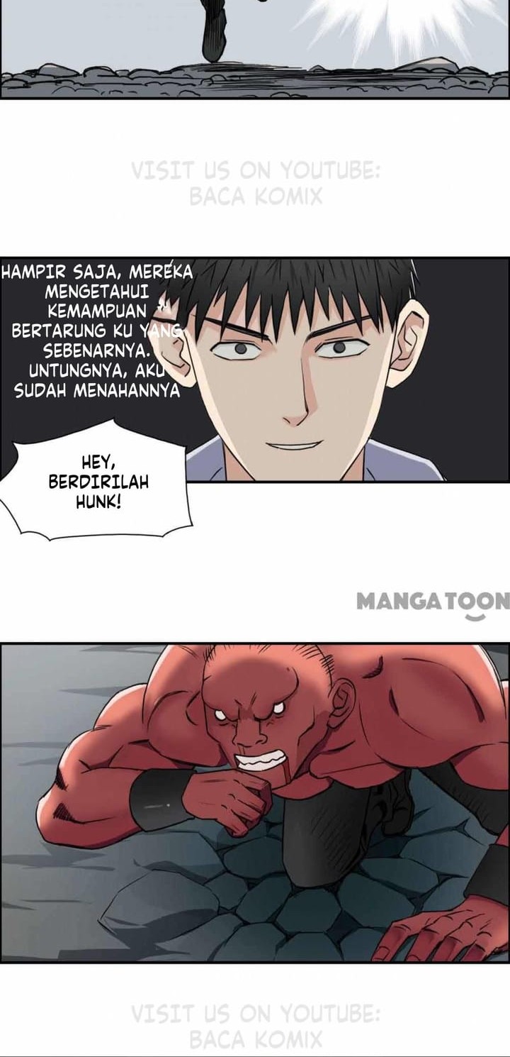 Super Cube Chapter 52 - halaman 12