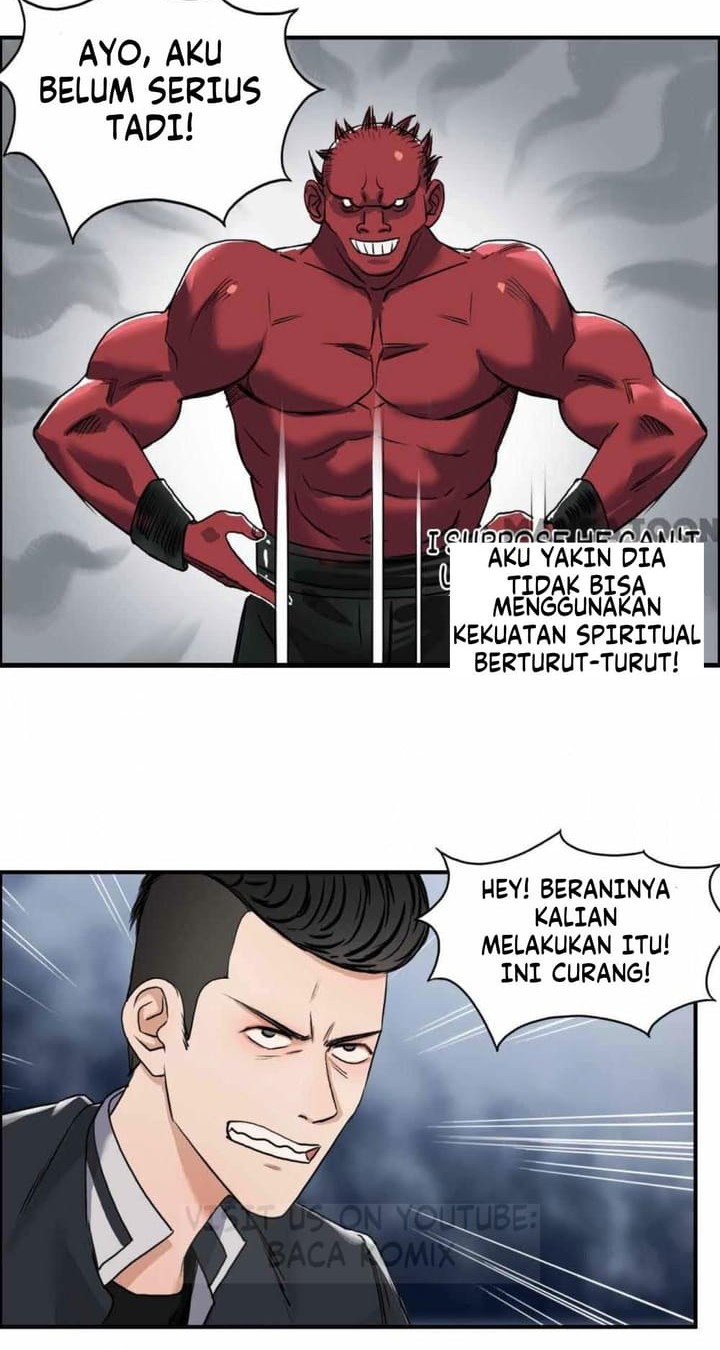 Super Cube Chapter 52 - halaman 14