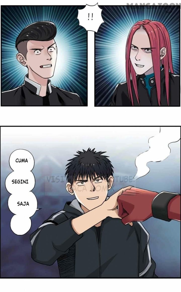 Super Cube Chapter 52 - halaman 2