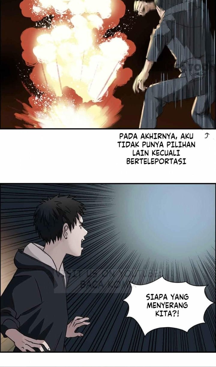 Super Cube Chapter 52 - halaman 26