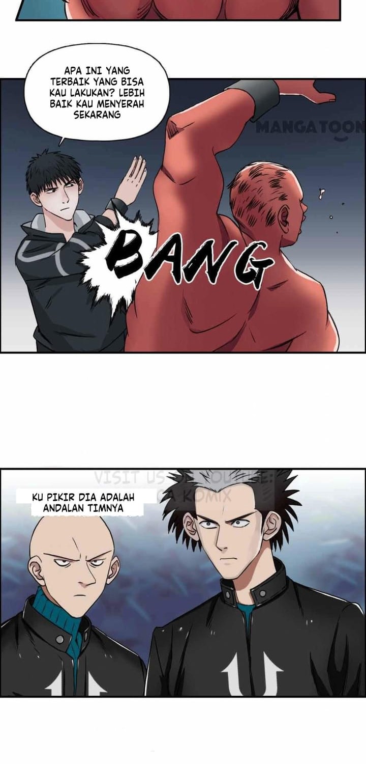 Super Cube Chapter 52 - halaman 4