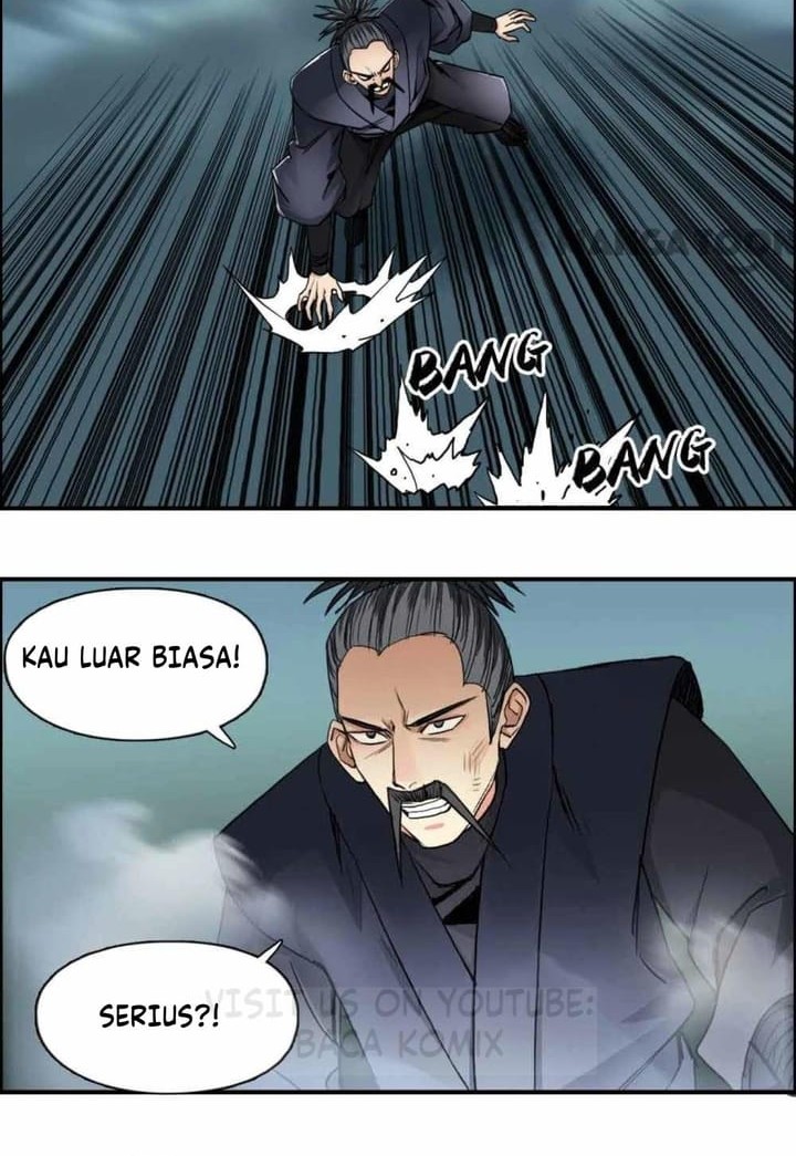 Super Cube Chapter 53 - halaman 10