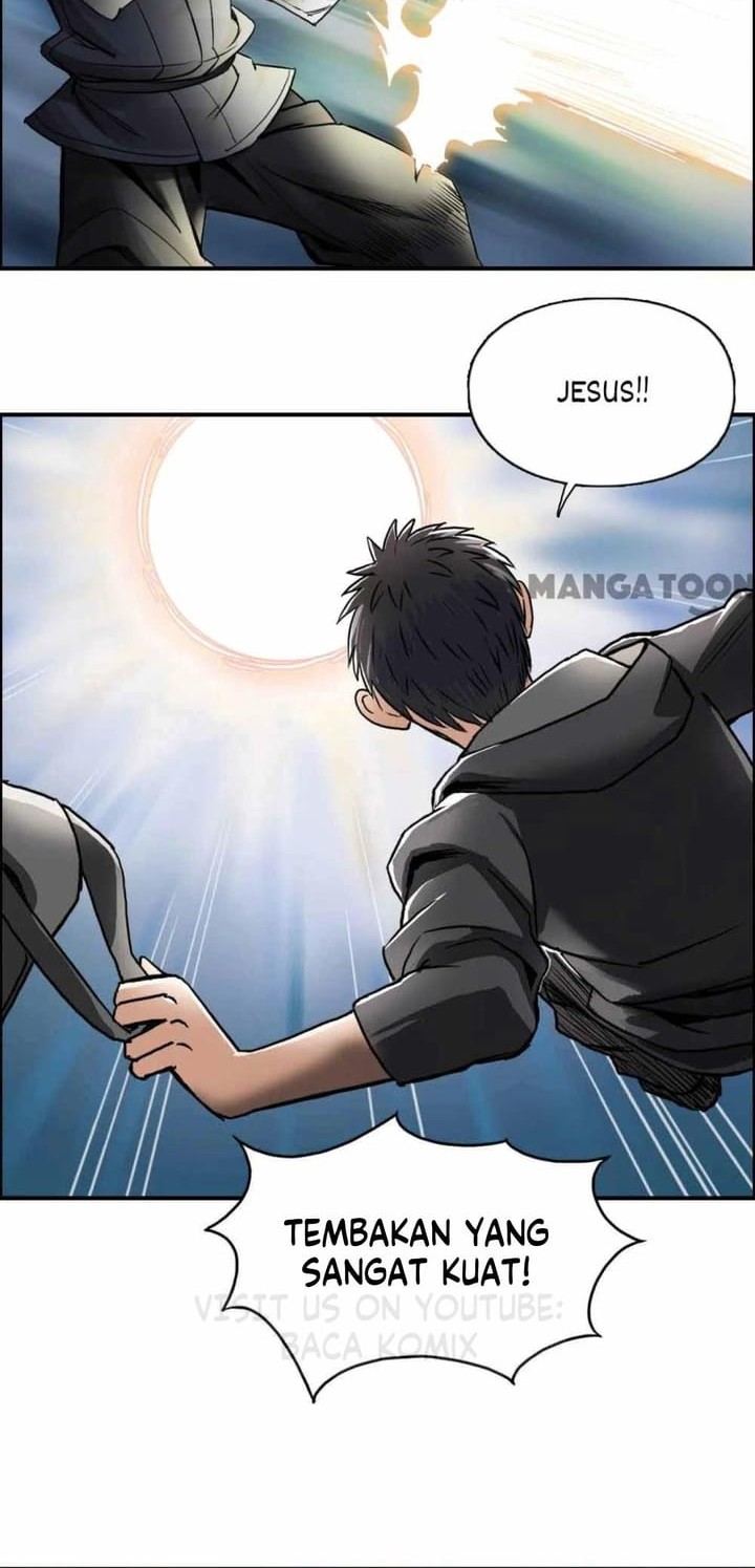 Super Cube Chapter 53 - halaman 12