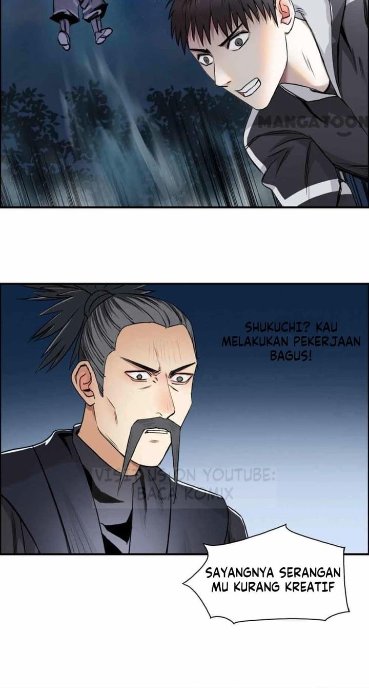 Super Cube Chapter 53 - halaman 14