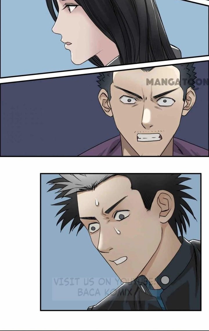 Super Cube Chapter 53 - halaman 16