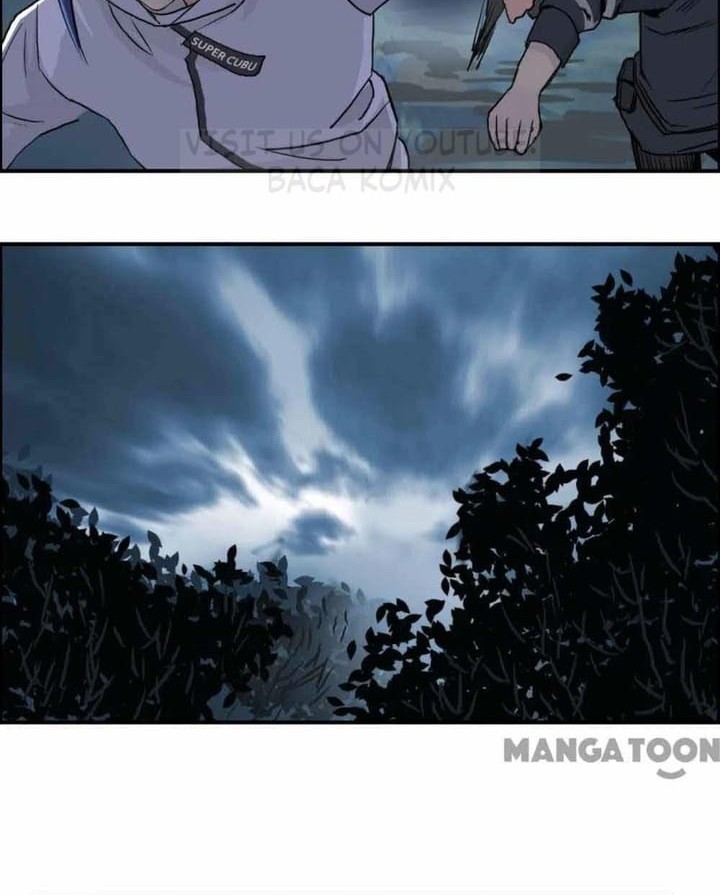 Super Cube Chapter 53 - halaman 18