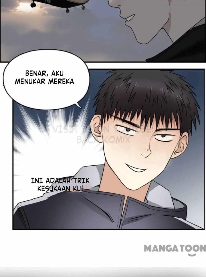 Super Cube Chapter 53 - halaman 22