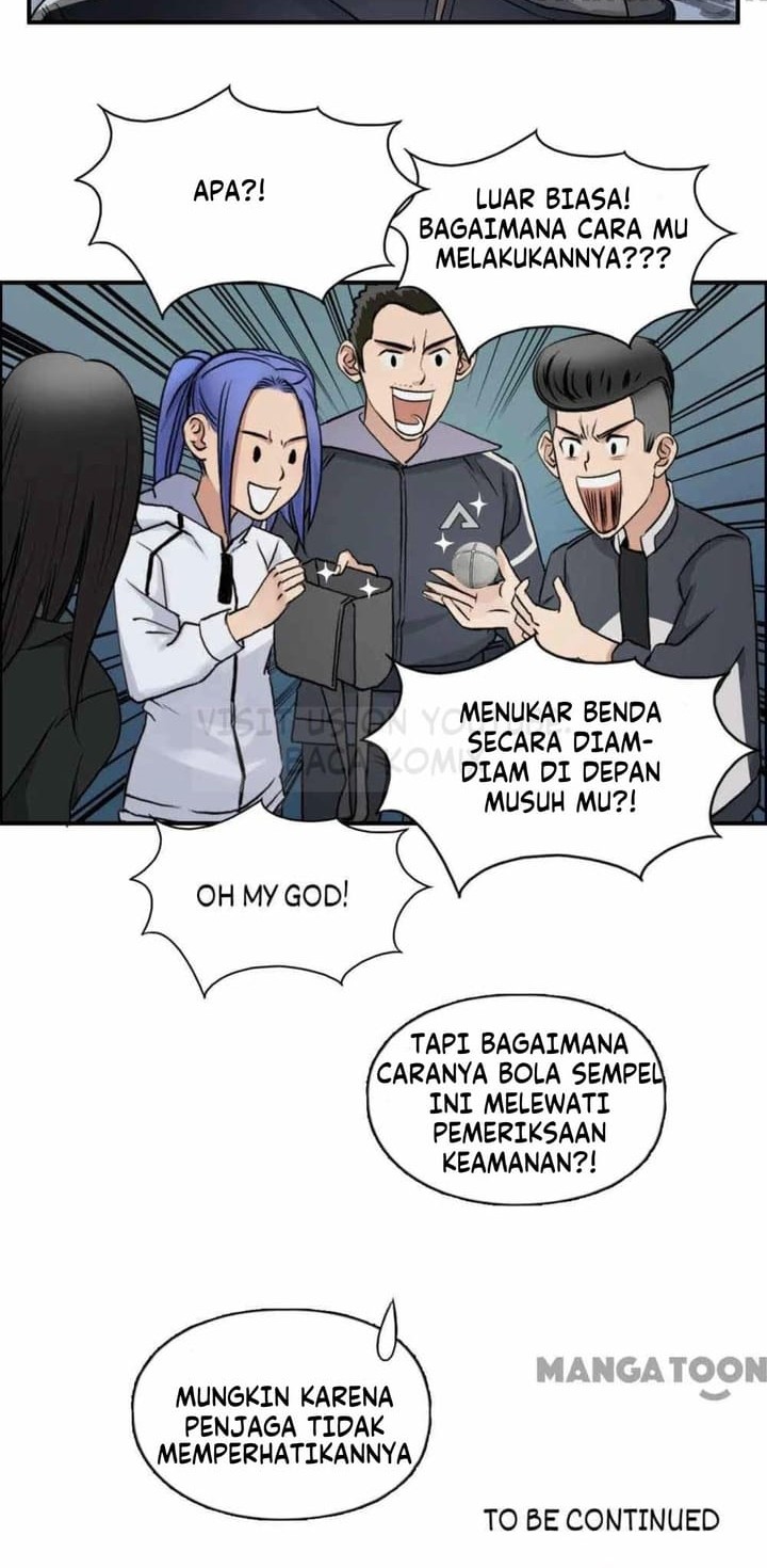 Super Cube Chapter 53 - halaman 24