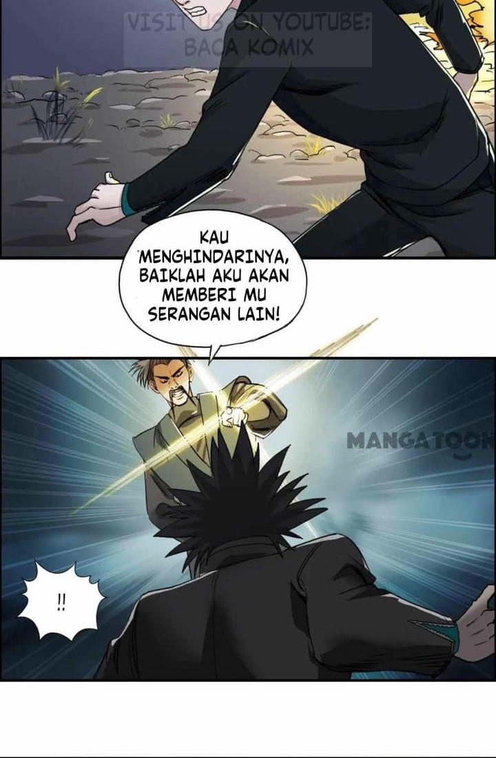 Super Cube Chapter 53 - halaman 4