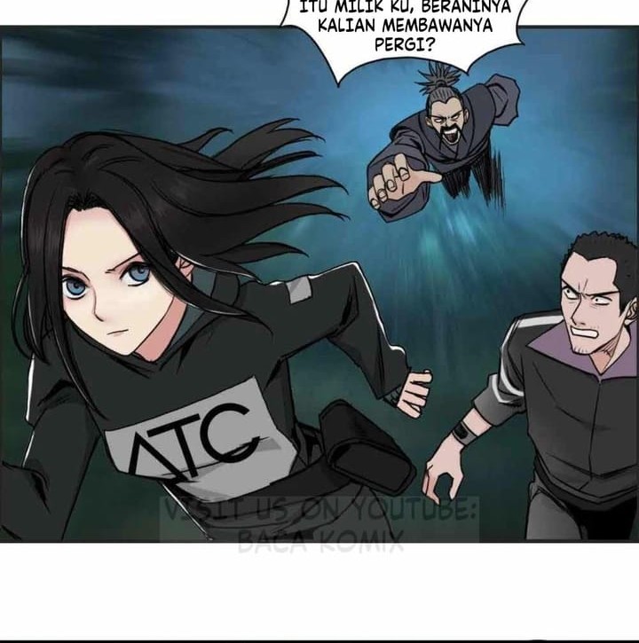 Super Cube Chapter 53 - halaman 6