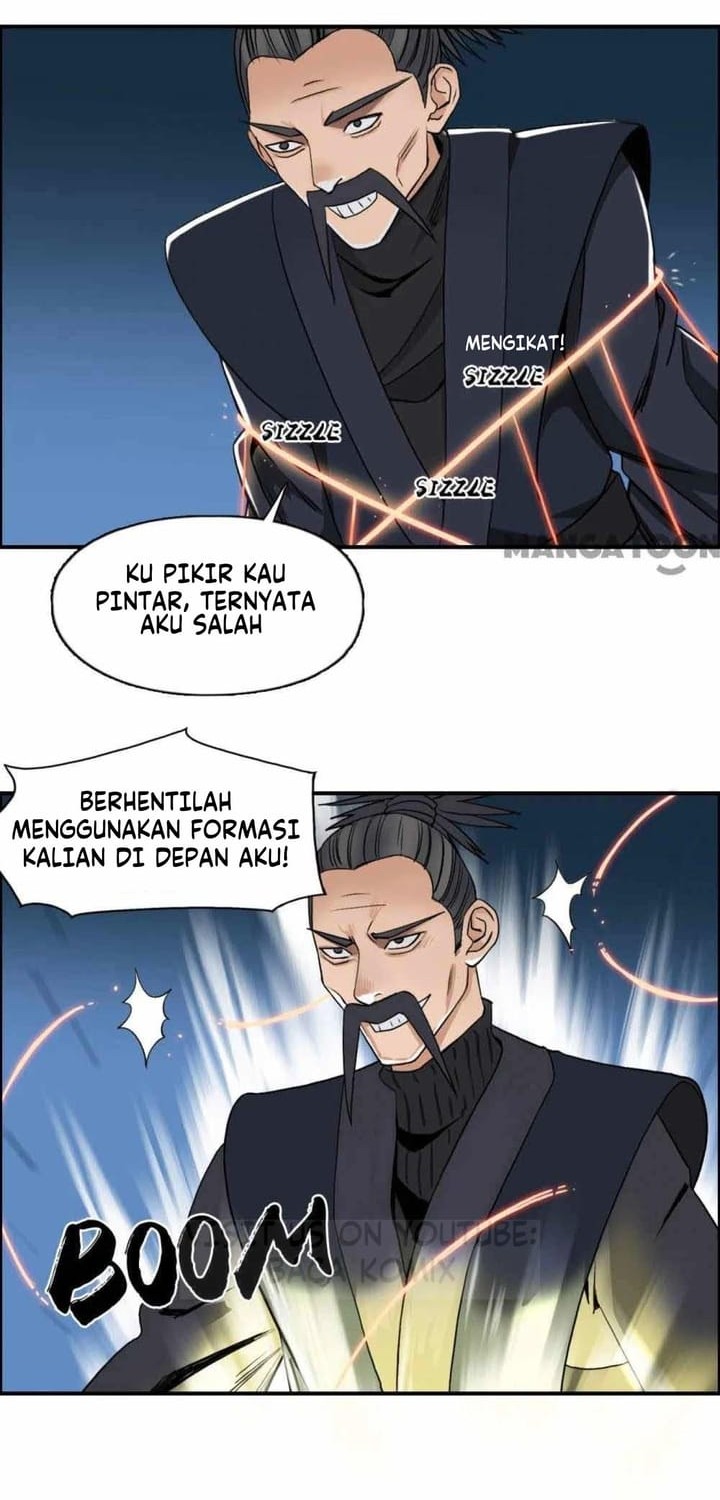 Super Cube Chapter 53 - halaman 8