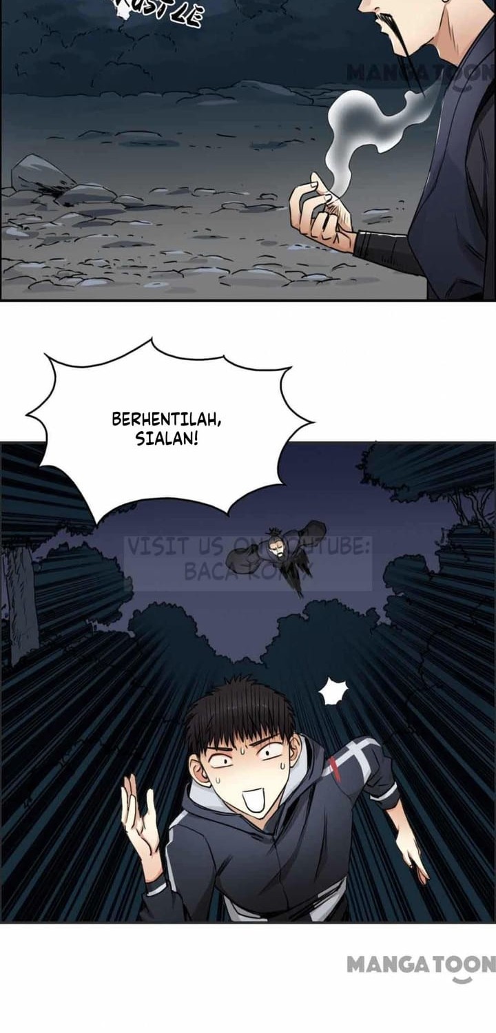Super Cube Chapter 54 - halaman 12