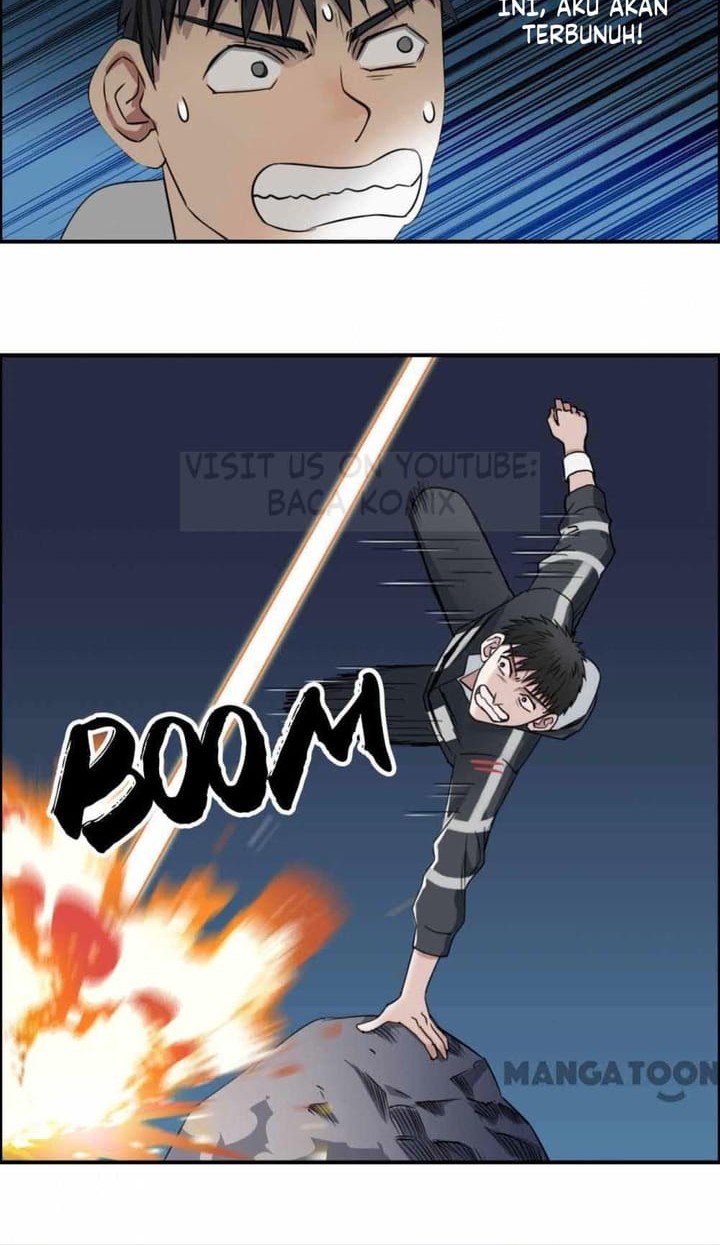 Super Cube Chapter 54 - halaman 14