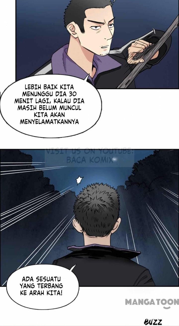 Super Cube Chapter 54 - halaman 16