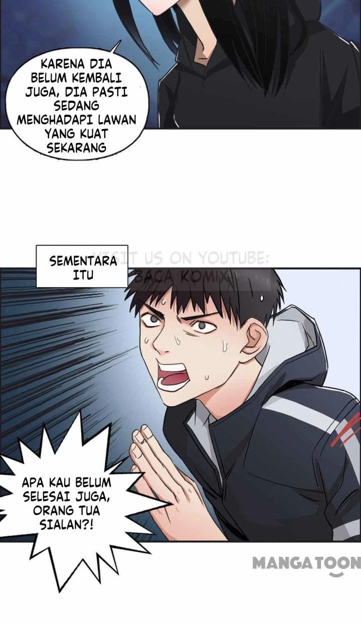 Super Cube Chapter 54 - halaman 20