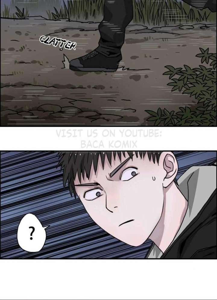 Super Cube Chapter 54 - halaman 22