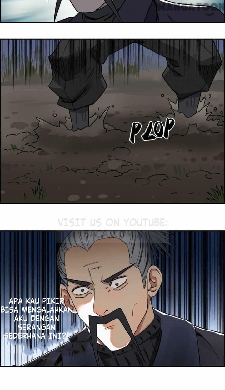 Super Cube Chapter 54 - halaman 26