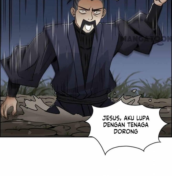 Super Cube Chapter 54 - halaman 28