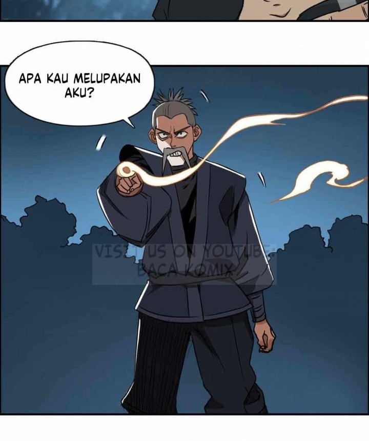 Super Cube Chapter 54 - halaman 8