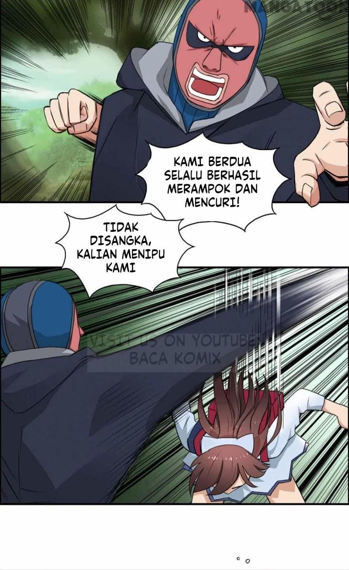 Super Cube Chapter 55 - halaman 12