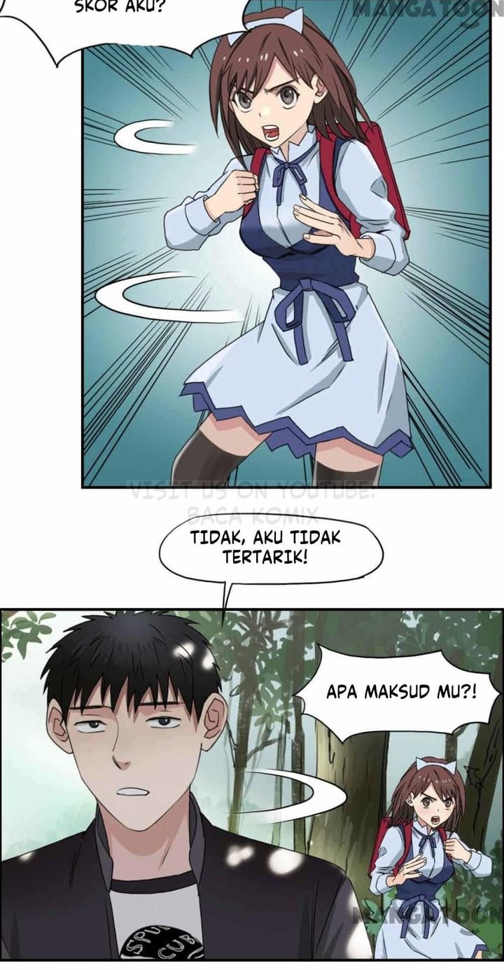 Super Cube Chapter 55 - halaman 14